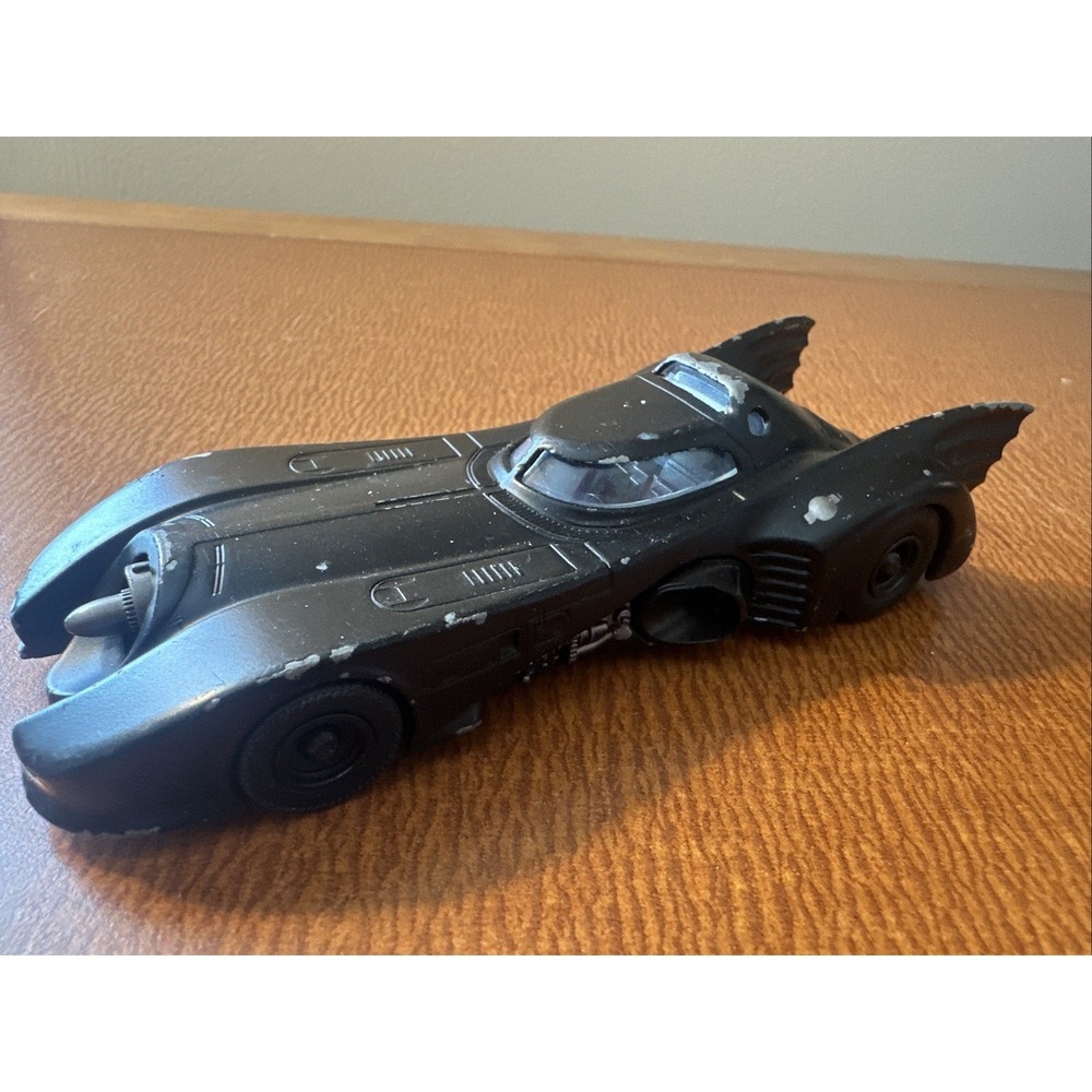 Batmobile Jada‎ Toys 1989 Batman 1/32 Scale Die-Cast